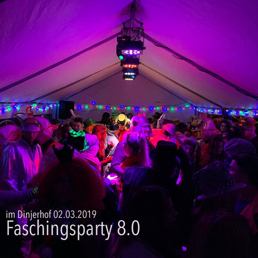 DJ Tony Labella bei einem Event